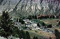 Mammoth Hot Springs