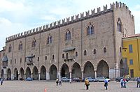 Palazzo Ducale Mantua