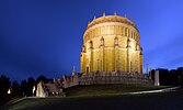 34. Platz: Befreiungshalle in Kelheim Fotograf: Richard Bartz