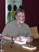 Iain Banks -  Bild