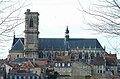 La cathédrale de Nevers