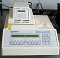 A thermal cycler for PCR