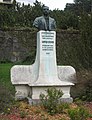 Leopold Steiner monument, Penzing