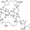 Boromycin penicillin