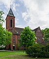 evangelische Kirche in Dümpten