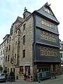 Maison de la sénéchaussée (Duchesse-Anne), Landerneau