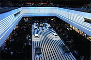 Mercedes-Benz at IAA 2007