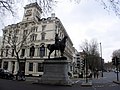 Lord Napier (J. Edgar Boehm, 1891) Queen’s Gate, Kensington