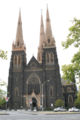 St. Patrick's Cathedral, Melbourne, Australia