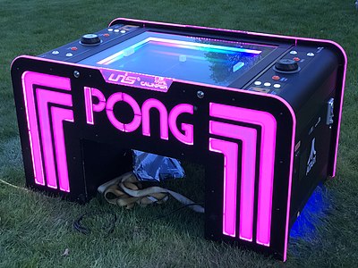 Pong Table