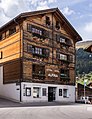 * Nomination Breil/Brigels. Hotel Alpina on the village square. --Agnes Monkelbaan 06:00, 7 December 2018 (UTC) * Promotion  Support Good quality. --XRay 06:15, 7 December 2018 (UTC)