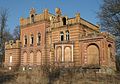 Herrenhaus der Familie Gentz in Gentzrode (2010)}}