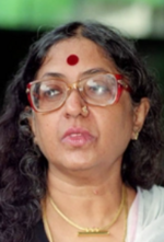 Thumbnail for File:Kamala Das (cropped).png