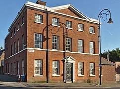 Cockpit House, Prescot