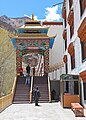 * Nomination Entrance of Hemis Monastery, Ladakh, India --Bgag 04:08, 30 November 2024 (UTC) * Promotion  Support Good quality. --Plozessor 05:17, 30 November 2024 (UTC)