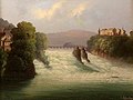 Hubert Sattler Rheinfall