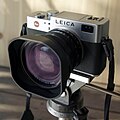 Digilux II, Leica