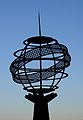 * Nomination Armillary sphere in contre-jour. Alvesgaspar 22:16, 24 February 2015 (UTC) * Promotion  Support Good quality. --Johann Jaritz 03:21, 25 February 2015 (UTC)