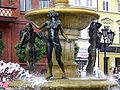 Fountain on Market Square