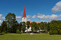 Kihelkonna church