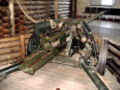 PaK 40 in Manege Military Museum in Suomenlinna fortress, Helsinki.