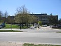 University of British Columbia Hospital. (University Endowment Lands, British Columbia, Canada)