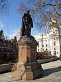 Benjamin Disraeli Parliament Square