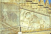 Apadana in Persepolis