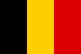 Flag of Belgium