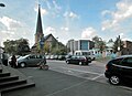 Petrikirche von Osten gesehen