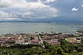 * Nomination Sandakan, Sabah: Bandar Leila and Bandar Ramai Ramai seen from Rotary Tower --Cccefalon 08:10, 28 January 2014 (UTC) * Promotion  Support --A.Savin 13:03, 28 January 2014 (UTC)