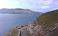 Great Blasket seen from Slea Head