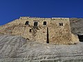 Medieval castle in Sperlinga