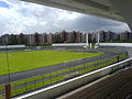 Estadio Alfonso López.