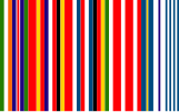 Proposed European flag (by Rem Koolhaas, 2002)