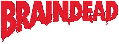 "Braindead", logo