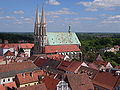 Blick auf St. Peter und Paul