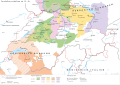 Adelsherrschaften um 1200 - misslungener Versuch mit svg