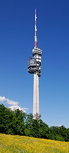 Fernsehturm St. Chrischona