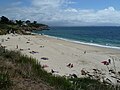 Plage de Trégana à Loc-Maria Plouzané