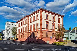 Local court in Homburg (Saarland)