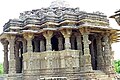 Sabha Mandapa, temple de Sūrya, Modhera