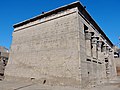 * Nomination Temple of Esna, Egypt --Oltau 19:11, 15 February 2015 (UTC) * Decline Insufficient detail for a daylight image, tight crop --DXR 19:08, 16 February 2015 (UTC)