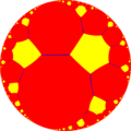 Uniform tiling of hyperbolic plane, o6x∞x Generated by Python code at User:Tamfang/programs