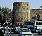 Schiras:Karim-Khan-Festung