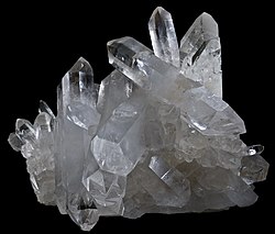 Rock crystal