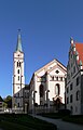 Weißenhorn (Landkreis Neu-Ulm), Stadtpfarrkirche Mariä Himmelfahrt