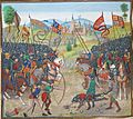 1367 - English: Battle of Nájera