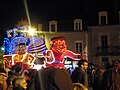 Carnaval des Gais Lurons 2014 13 : défilé nocturne