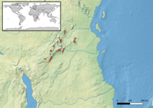 Kinyongia oxyrhina distribution.png